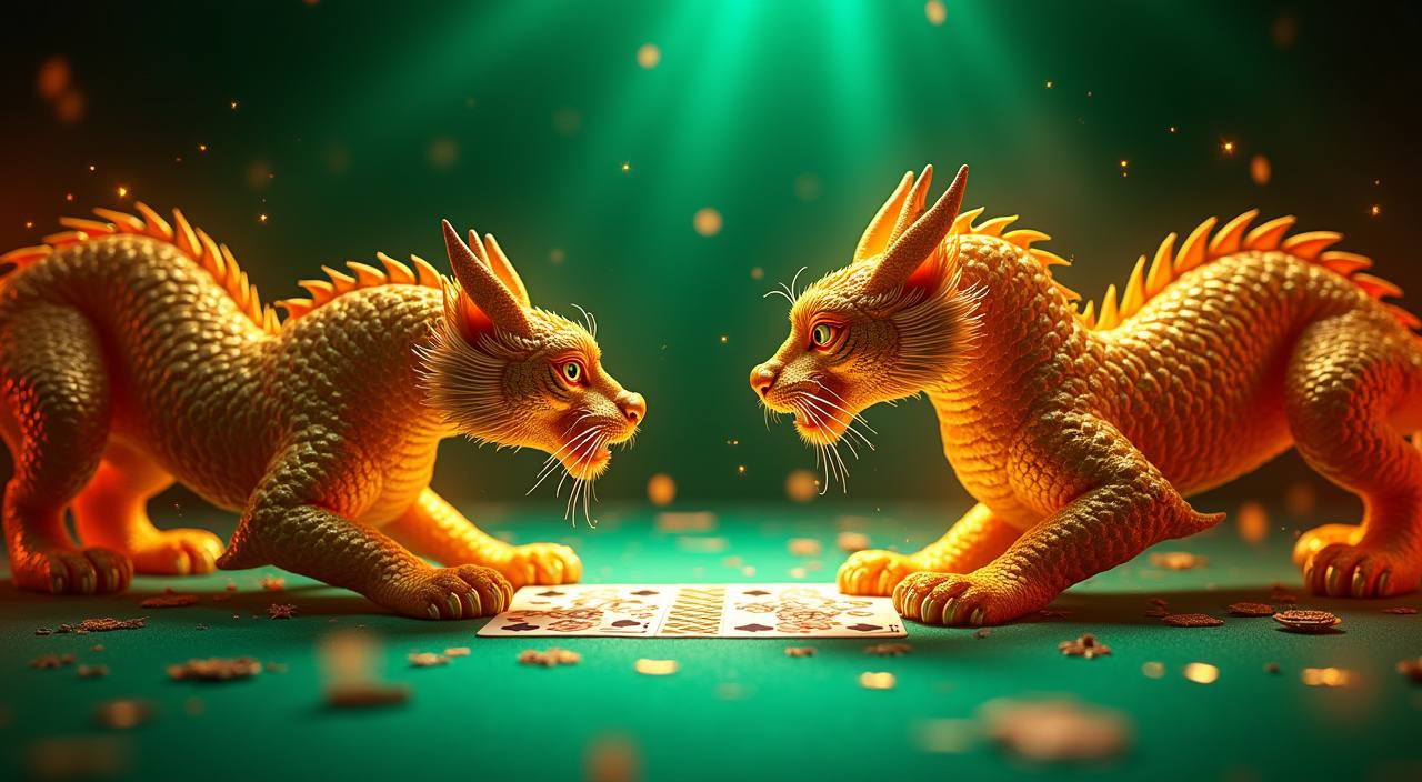 jemari4d Ways of Qilin