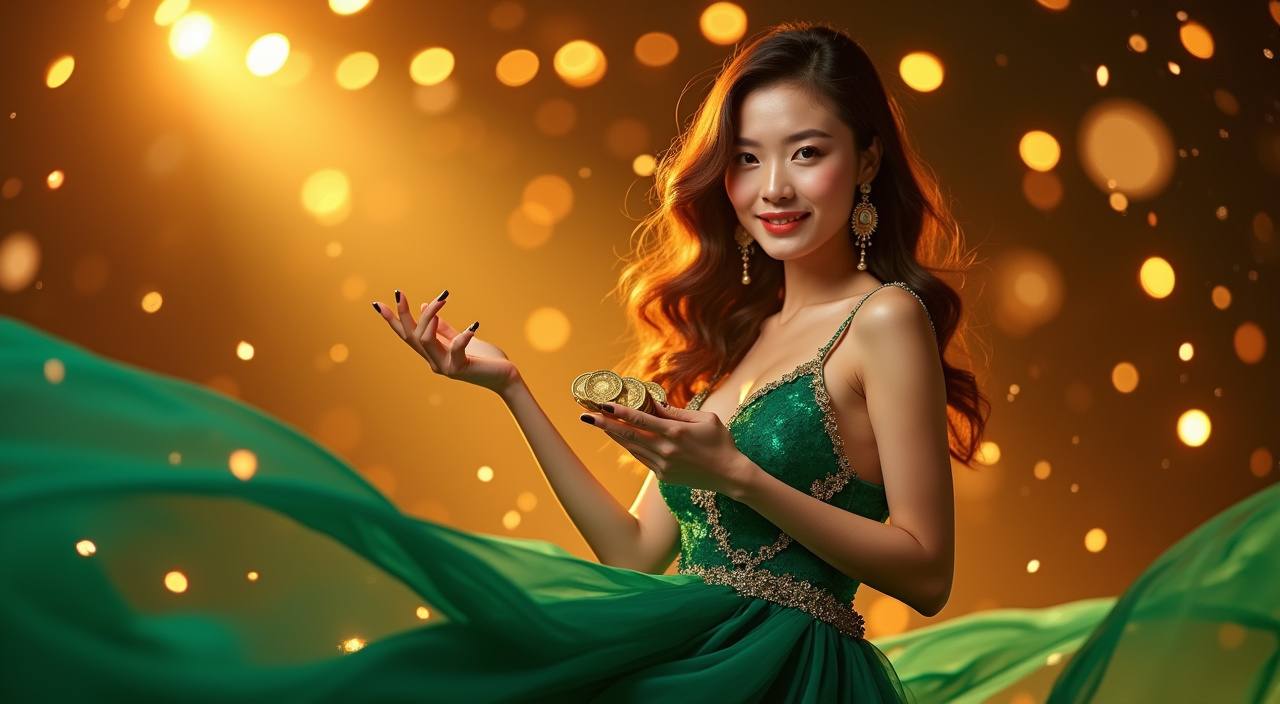jemari4d Genie Three Wishes